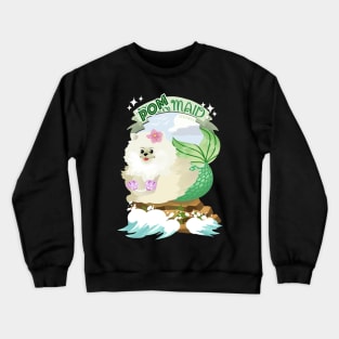 PomMaid Crewneck Sweatshirt